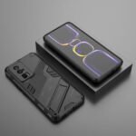 ZORVEX - (ELEGANT ARMOUR EDITION) BACK CASE FOR REDMI K60 PRO 5G - 6.67 INCHES - Image 22