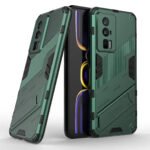 ZORVEX - (ELEGANT ARMOUR EDITION) BACK CASE FOR REDMI K60 PRO 5G - 6.67 INCHES - Image 27