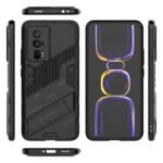 ZORVEX - (ELEGANT ARMOUR EDITION) BACK CASE FOR REDMI K60 PRO 5G - 6.67 INCHES - Image 9