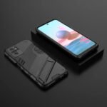ZORVEX - (ELEGANT ARMOUR EDITION) BACK CASE FOR REDMI NOTE 10 - 6.43 INCHES - Image 13