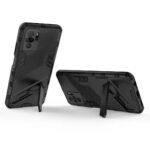 ZORVEX - (ELEGANT ARMOUR EDITION) BACK CASE FOR REDMI NOTE 10S - 6.43 INCHES - Image 10