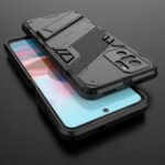 ZORVEX - (ELEGANT ARMOUR EDITION) BACK CASE FOR REDMI NOTE 10S - 6.43 INCHES - Image 11