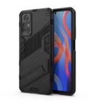 ZORVEX - (ELEGANT ARMOUR EDITION) BACK CASE FOR REDMI NOTE 11 - 6.43 INCHES - Image 14