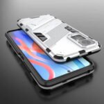 ZORVEX - (ELEGANT ARMOUR EDITION) BACK CASE FOR REDMI NOTE 11 - 6.43 INCHES - Image 4