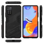 ZORVEX - (ELEGANT ARMOUR EDITION) BACK CASE FOR REDMI NOTE 11 PRO PLUS - 6.67 INCHES - Image 10