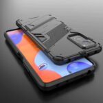 ZORVEX - (ELEGANT ARMOUR EDITION) BACK CASE FOR REDMI NOTE 11 PRO PLUS - 6.67 INCHES - Image 13