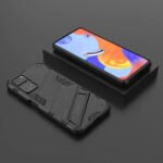 ZORVEX - (ELEGANT ARMOUR EDITION) BACK CASE FOR REDMI NOTE 11 PRO PLUS - 6.67 INCHES - Image 14