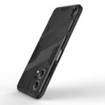 ZORVEX - (ELEGANT ARMOUR EDITION) BACK CASE FOR REDMI NOTE 12 5G - 6.67 INCHES - Image 18