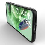 ZORVEX - (ELEGANT ARMOUR EDITION) BACK CASE FOR REDMI NOTE 12 5G - 6.67 INCHES - Image 25