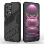 ZORVEX - (ELEGANT ARMOUR EDITION) BACK CASE FOR REDMI NOTE 12 PRO 5G - 6.67 INCHES - Image 10