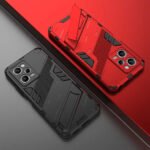 ZORVEX - (ELEGANT ARMOUR EDITION) BACK CASE FOR REDMI NOTE 12 PRO 5G - 6.67 INCHES - Image 14