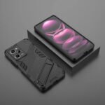 ZORVEX - (ELEGANT ARMOUR EDITION) BACK CASE FOR REDMI NOTE 12 PRO 5G - 6.67 INCHES - Image 23