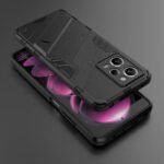 ZORVEX - (ELEGANT ARMOUR EDITION) BACK CASE FOR REDMI NOTE 12 PRO 5G - 6.67 INCHES - Image 24
