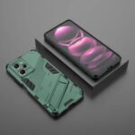 ZORVEX - (ELEGANT ARMOUR EDITION) BACK CASE FOR REDMI NOTE 12 PRO 5G - 6.67 INCHES - Image 31