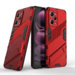 ZORVEX - (ELEGANT ARMOUR EDITION) BACK CASE FOR REDMI NOTE 12 PRO 5G - 6.67 INCHES - Image 47