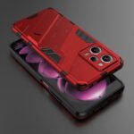 ZORVEX - (ELEGANT ARMOUR EDITION) BACK CASE FOR REDMI NOTE 12 PRO 5G - 6.67 INCHES - Image 49