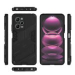 ZORVEX - (ELEGANT ARMOUR EDITION) BACK CASE FOR REDMI NOTE 12 PRO 5G - 6.67 INCHES - Image 9
