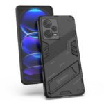 ZORVEX - (ELEGANT ARMOUR EDITION) BACK CASE FOR REDMI NOTE 12 PRO PLUS 5G - 6.67 INCHES - Image 14