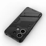 ZORVEX - (ELEGANT ARMOUR EDITION) BACK CASE FOR REDMI NOTE 13 PRO 5G - 6.67 INCHES - Image 14