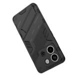 ZORVEX - (ELEGANT ARMOUR EDITION) BACK CASE FOR REDMI NOTE 13 PRO 5G - 6.67 INCHES - Image 17