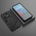 ZORVEX - (ELEGANT ARMOUR EDITION) BACK CASE FOR REDMI NOTE 13 PRO 5G - 6.67 INCHES - Image 25