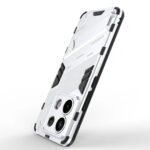 ZORVEX - (ELEGANT ARMOUR EDITION) BACK CASE FOR REDMI NOTE 13 PRO 5G - 6.67 INCHES - Image 3