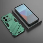 ZORVEX - (ELEGANT ARMOUR EDITION) BACK CASE FOR REDMI NOTE 13 PRO 5G - 6.67 INCHES - Image 32