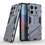 ZORVEX - (ELEGANT ARMOUR EDITION) BACK CASE FOR REDMI NOTE 13 PRO 5G - 6.67 INCHES - Image 34