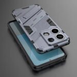 ZORVEX - (ELEGANT ARMOUR EDITION) BACK CASE FOR REDMI NOTE 13 PRO 5G - 6.67 INCHES - Image 38