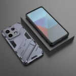 ZORVEX - (ELEGANT ARMOUR EDITION) BACK CASE FOR REDMI NOTE 13 PRO 5G - 6.67 INCHES - Image 39