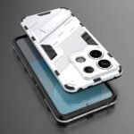 ZORVEX - (ELEGANT ARMOUR EDITION) BACK CASE FOR REDMI NOTE 13 PRO 5G - 6.67 INCHES - Image 5