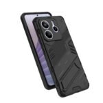 ZORVEX - (ELEGANT ARMOUR EDITION) BACK CASE FOR REDMI NOTE 14 5G - 6.67 INCHES - Image 14