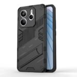 ZORVEX - (ELEGANT ARMOUR EDITION) BACK CASE FOR REDMI NOTE 14 5G - 6.67 INCHES - Image 25