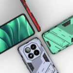 ZORVEX - (ELEGANT ARMOUR EDITION) BACK CASE FOR REDMI NOTE 14 PRO 5G - 6.67 INCHES - Image 34