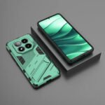 ZORVEX - (ELEGANT ARMOUR EDITION) BACK CASE FOR REDMI NOTE 14 PRO 5G - 6.67 INCHES - Image 38