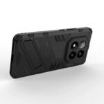 ZORVEX - (ELEGANT ARMOUR EDITION) BACK CASE FOR REDMI NOTE 14 PRO PLUS 5G - 6.67 INCHES - Image 15