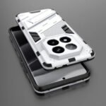 ZORVEX - (ELEGANT ARMOUR EDITION) BACK CASE FOR REDMI NOTE 14 PRO PLUS 5G - 6.67 INCHES - Image 4