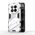 ZORVEX - (ELEGANT ARMOUR EDITION) BACK CASE FOR REDMI NOTE 14 PRO PLUS 5G - 6.67 INCHES - Image 5