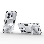 ZORVEX - (ELEGANT ARMOUR EDITION) BACK CASE FOR REDMI NOTE 14 SE 5G - 6.67 INCHES - Image 2