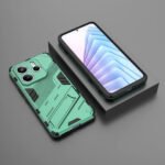 ZORVEX - (ELEGANT ARMOUR EDITION) BACK CASE FOR REDMI NOTE 14 SE 5G - 6.67 INCHES - Image 30