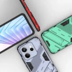 ZORVEX - (ELEGANT ARMOUR EDITION) BACK CASE FOR REDMI NOTE 14 SE 5G - 6.67 INCHES - Image 40