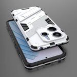 ZORVEX - (ELEGANT ARMOUR EDITION) BACK CASE FOR REDMI NOTE 14 SE 5G - 6.67 INCHES - Image 6