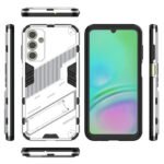ZORVEX - (ELEGANT ARMOUR EDITION) BACK CASE FOR SAMSUNG GALAXY A15 5G - 6.5 INCHES - Image 3