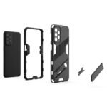 ZORVEX - (ELEGANT ARMOUR EDITION) BACK CASE FOR SAMSUNG GALAXY A23 5G - 6.6 INCHES - Image 8