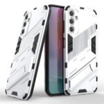ZORVEX - (ELEGANT ARMOUR EDITION) BACK CASE FOR SAMSUNG GALAXY A25 5G - 6.5 INCHES