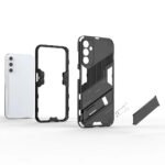 ZORVEX - (ELEGANT ARMOUR EDITION) BACK CASE FOR SAMSUNG GALAXY A25 5G - 6.5 INCHES - Image 10