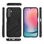 ZORVEX - (ELEGANT ARMOUR EDITION) BACK CASE FOR SAMSUNG GALAXY A25 5G - 6.5 INCHES - Image 11