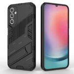 ZORVEX - (ELEGANT ARMOUR EDITION) BACK CASE FOR SAMSUNG GALAXY A25 5G - 6.5 INCHES - Image 13