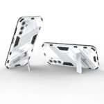 ZORVEX - (ELEGANT ARMOUR EDITION) BACK CASE FOR SAMSUNG GALAXY A25 5G - 6.5 INCHES - Image 2