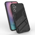 ZORVEX - (ELEGANT ARMOUR EDITION) BACK CASE FOR SAMSUNG GALAXY A25 5G - 6.5 INCHES - Image 23